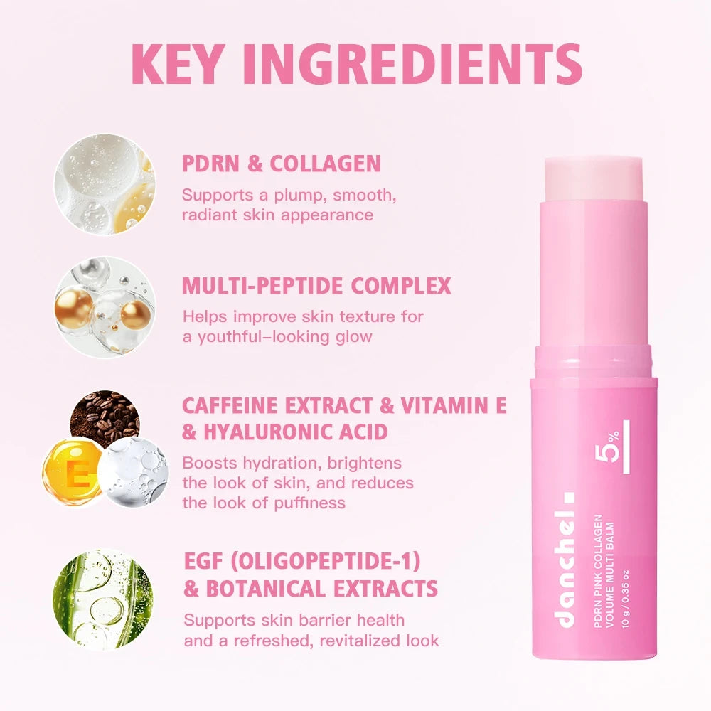 PDRN Pink Collagen Volume Balm