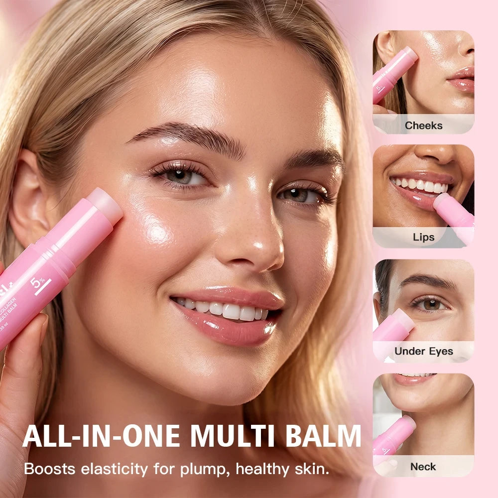 PDRN Pink Collagen Volume Balm